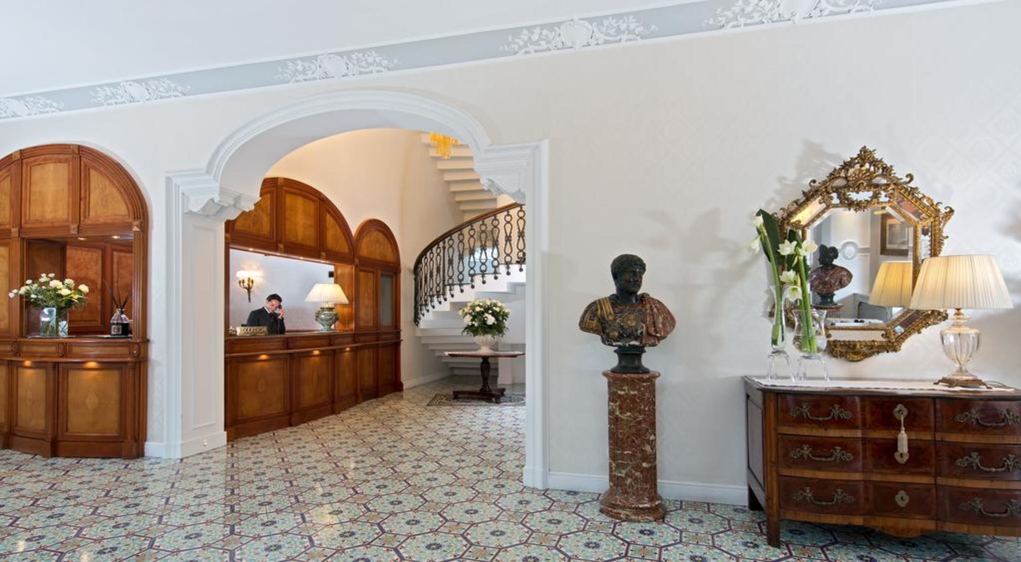 La Medusa Hotel - Dimora Di Charme Castellammare di Stabia Exterior photo