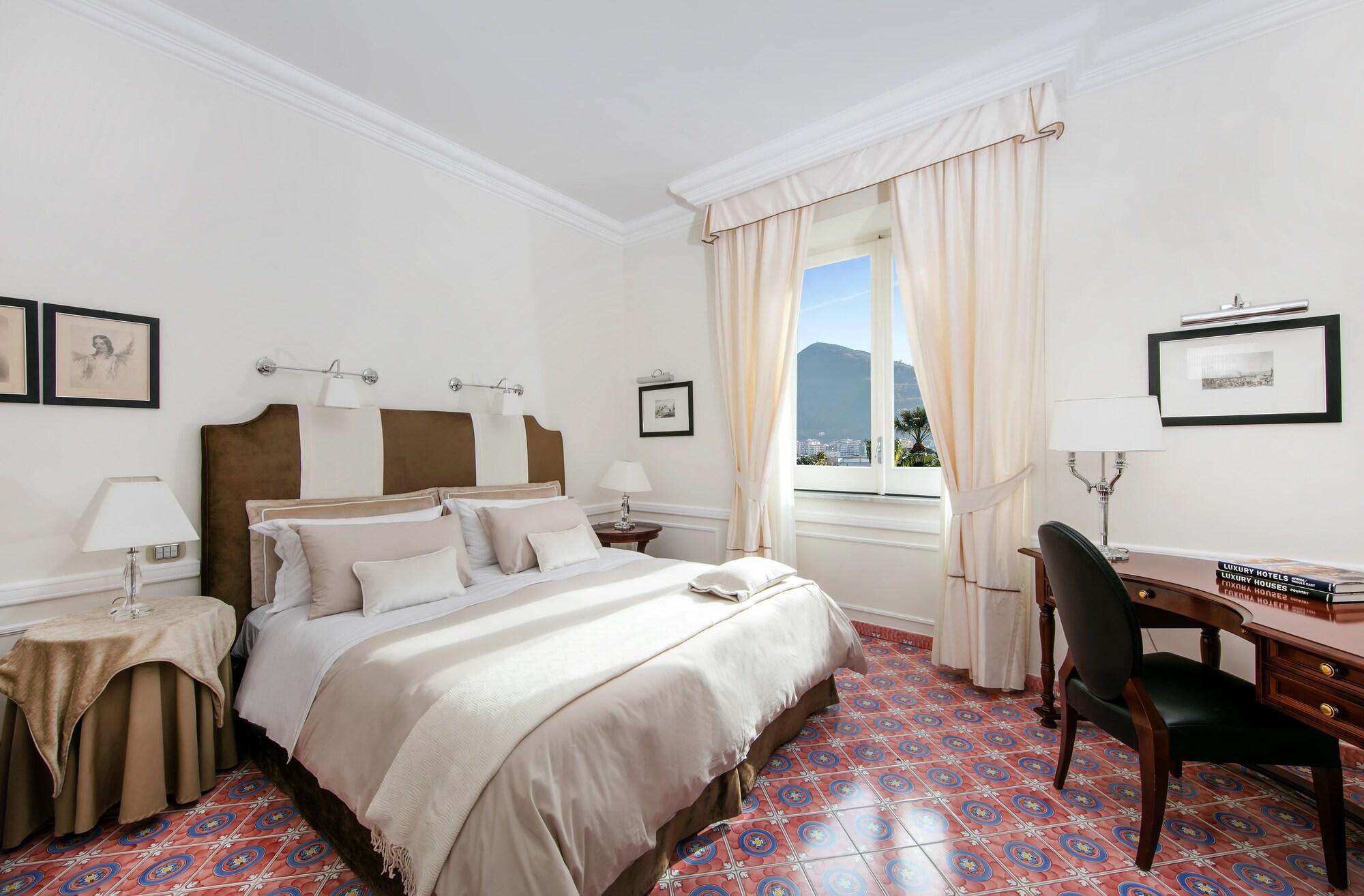La Medusa Hotel - Dimora Di Charme Castellammare di Stabia Exterior photo