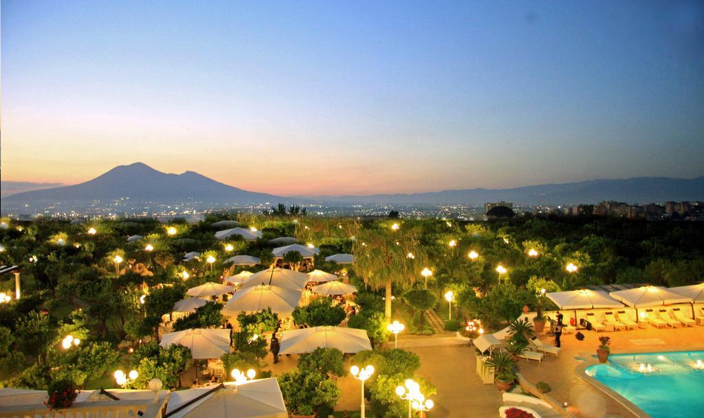 La Medusa Hotel - Dimora Di Charme Castellammare di Stabia Exterior photo